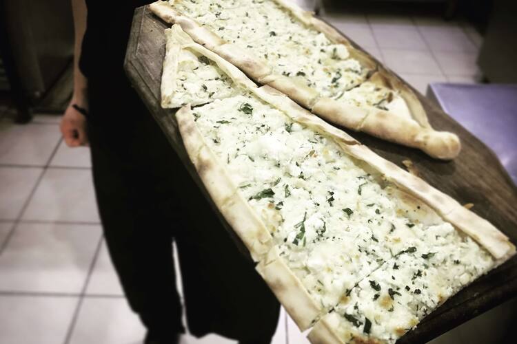 Ora Lahmacun Gaziemir Izmir